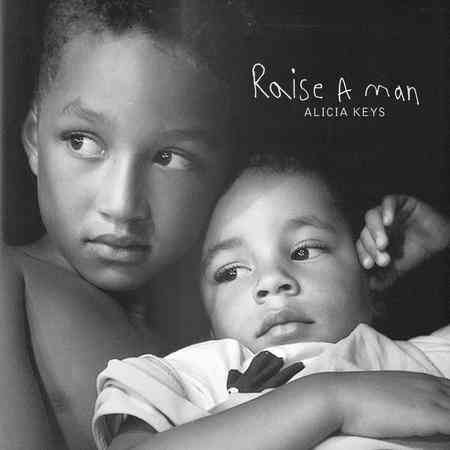 دانلود آهنگ خارجی Alicia Keys با عنوان Raise A Man