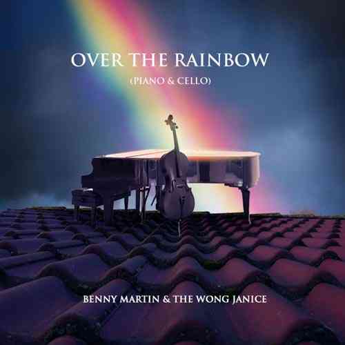 دانلود آهنگ پیانو The Wong Janice به نام Over the Rainbow