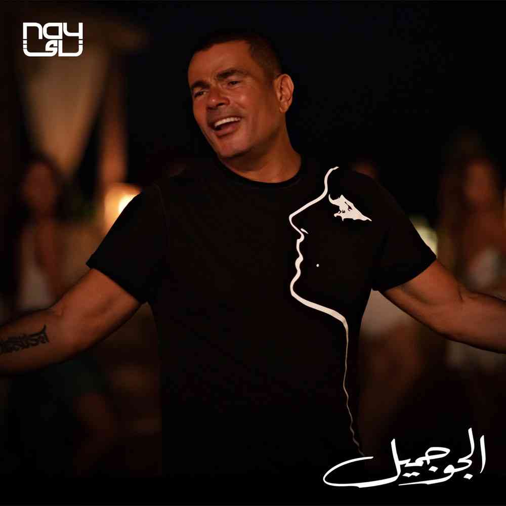 دانلود آهنگ عربی عمرو دياب به نام الجو جمیل