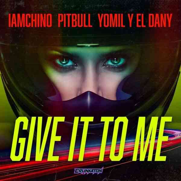 دانلود آهنگ خارجی Pitbull با عنوان Give It To Me