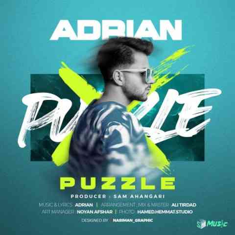 دانلود آهنگ آدرین پازل • Adrian Puzzle
